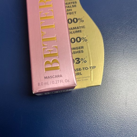 Brand New Too Faced Better Than Sex Volumizing Mascara - Picture 5 of 11